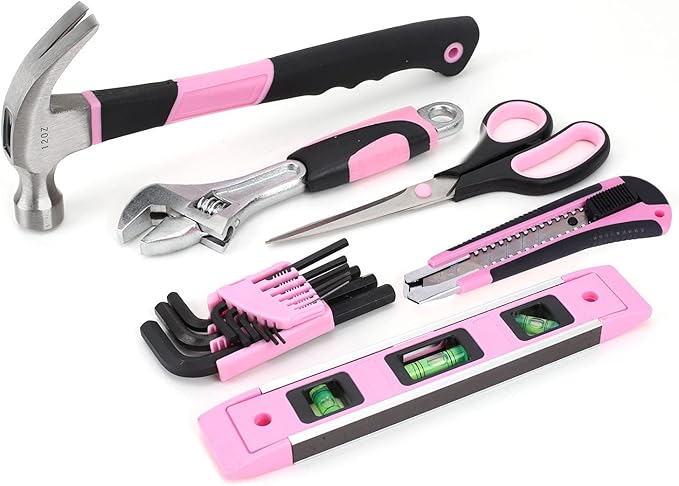 Toolessa™ – The Complete Household Tool Kit