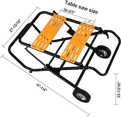 StowMaster™ – The Ultimate Foldable Work Stand