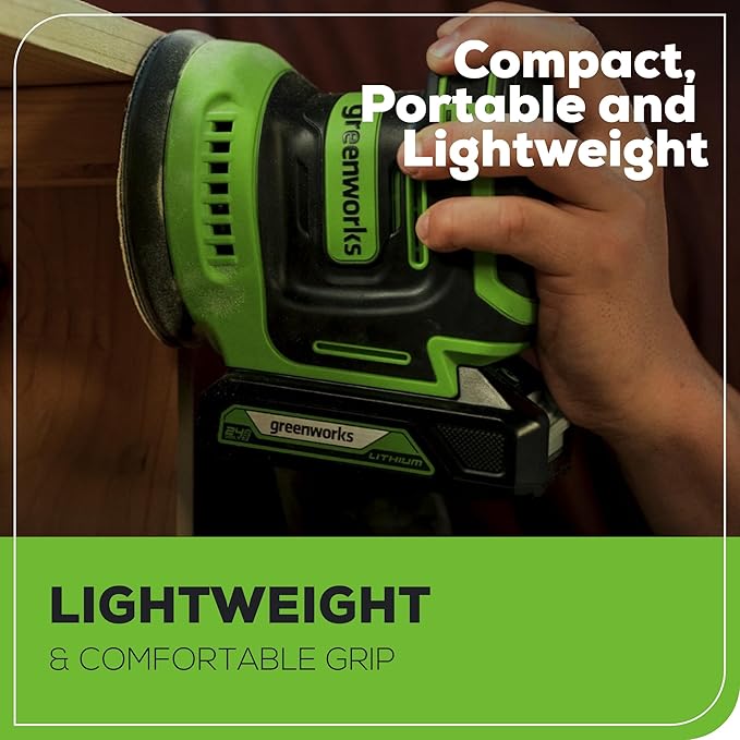 OrbitaX™ – Cordless Power, Flawless Finish