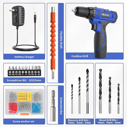 Drillova™ – Precision Power in Your Hands