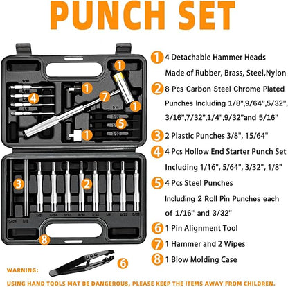 PunchPro™ – Precision, Durability, Excellence