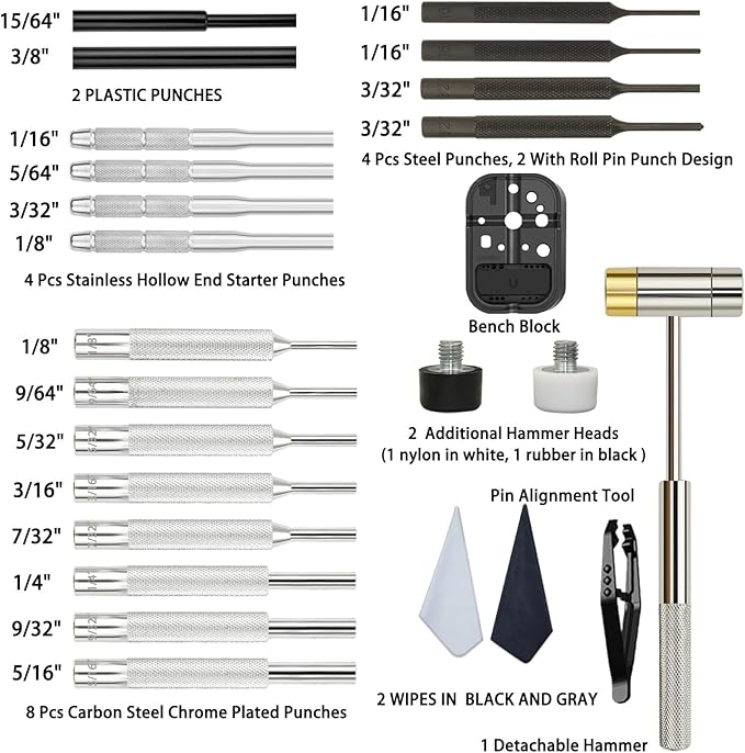 PunchPro™ – Precision, Durability, Excellence