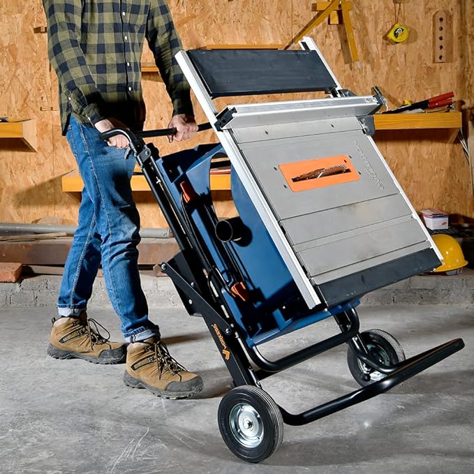 StowMaster™ – The Ultimate Foldable Work Stand