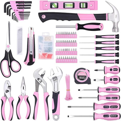 Toolessa™ – The Complete Household Tool Kit